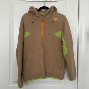 Adidas polar fleece hoodie